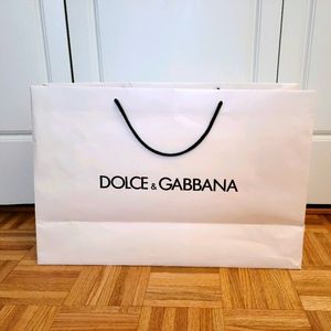Dolce & Gabbana Shopping Bag